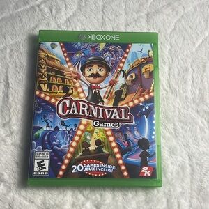 Carnival Games for Xbox One